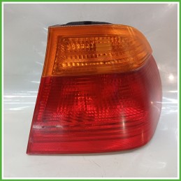 Fanale Fanalino Posteriore Destro DX BMW Serie 3 E46 63218364922 Usato