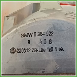 Fanale Fanalino Posteriore Destro DX BMW Serie 3 E46 63218364922 Usato