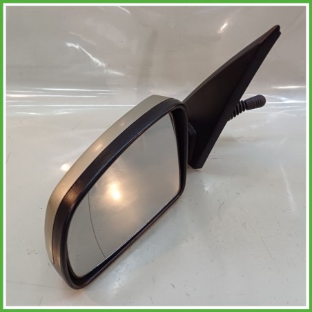 Specchio Specchietto Retrovisore Sinistro SX ORO OPEL MERIVA X03 2003 2010 FICOSA FICOMIRRORS Originale Usato