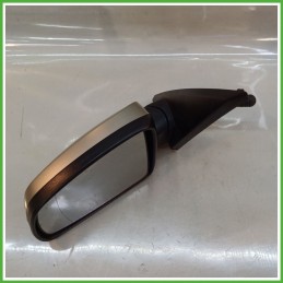 Specchio Specchietto Retrovisore Sinistro SX ORO OPEL MERIVA X03 2003 2010 FICOSA FICOMIRRORS Originale Usato