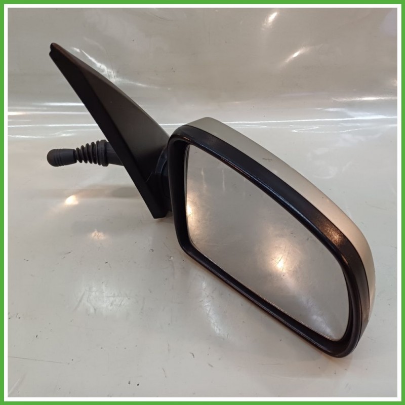 Specchio Specchietto Retrovisore Destro DX ORO OPEL MERIVA X03 2003 2010 FICOSA FICOMIRRORS Originale Usato
