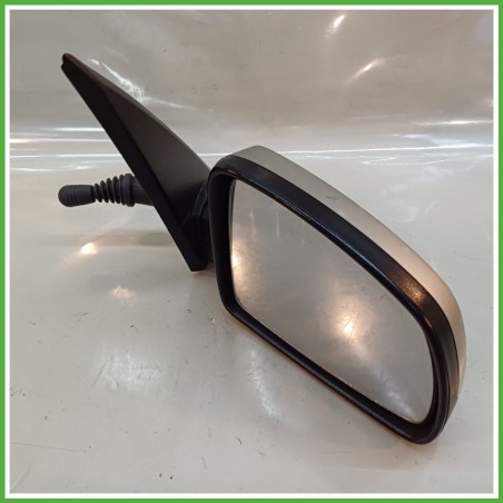 Specchio Specchietto Retrovisore Destro DX ORO OPEL MERIVA X03 2003 2010 FICOSA FICOMIRRORS Originale Usato