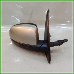 Specchio Specchietto Retrovisore Destro DX ORO OPEL MERIVA X03 2003 2010 FICOSA FICOMIRRORS Originale Usato