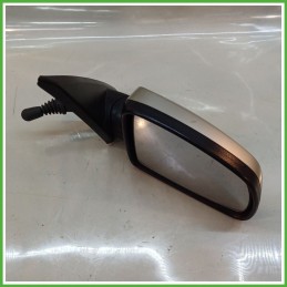 Specchio Specchietto Retrovisore Destro DX ORO OPEL MERIVA X03 2003 2010 FICOSA FICOMIRRORS Originale Usato