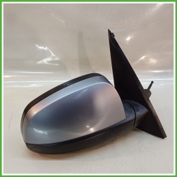 Specchio Specchietto Retrovisore Destro DX GRIGIO OPEL MERIVA X03 2003 2010 FICOSA FICOMIRRORS Originale Usato
