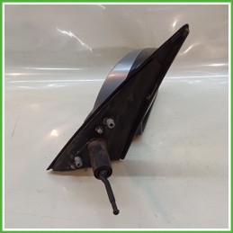 Specchio Specchietto Retrovisore Destro DX GRIGIO OPEL MERIVA X03 2003 2010 FICOSA FICOMIRRORS Originale Usato