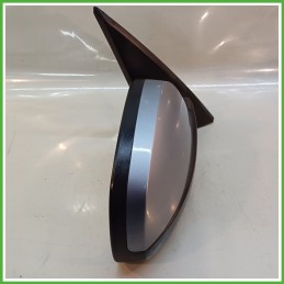 Specchio Specchietto Retrovisore Destro DX GRIGIO OPEL MERIVA X03 2003 2010 FICOSA FICOMIRRORS Originale Usato
