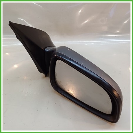Specchio Specchietto Retrovisore Destro DX GRIGIO OPEL ASTRA A04 2004 2011 SCHEFENACKER Originale Usato
