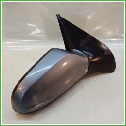 Specchio Specchietto Retrovisore Destro DX GRIGIO OPEL ASTRA A04 2004 2011 SCHEFENACKER Originale Usato