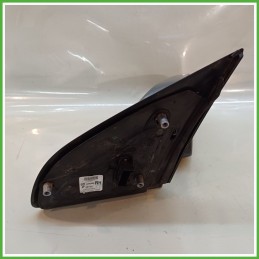 Specchio Specchietto Retrovisore Destro DX GRIGIO OPEL ASTRA A04 2004 2011 SCHEFENACKER Originale Usato