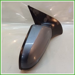 Specchio Specchietto Retrovisore Destro DX GRIGIO OPEL ASTRA A04 2004 2011 SCHEFENACKER Originale Usato