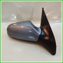 Specchio Specchietto Retrovisore Destro DX GRIGIO OPEL ASTRA A04 2004 2011 SCHEFENACKER Originale Usato