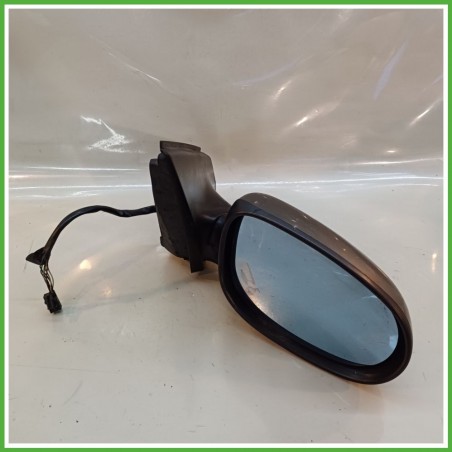 Specchio Specchietto Retrovisore Destro DX ORO FIAT BRAVO 3L 2007 2010 FICOSA FICOMIRRORS Originale Usato