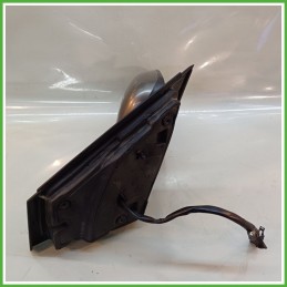 Specchio Specchietto Retrovisore Destro DX ORO FIAT BRAVO 3L 2007 2010 FICOSA FICOMIRRORS Originale Usato