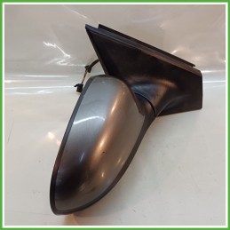 Specchio Specchietto Retrovisore Destro DX ORO FIAT BRAVO 3L 2007 2010 FICOSA FICOMIRRORS Originale Usato