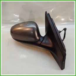 Specchio Specchietto Retrovisore Destro DX ORO FIAT BRAVO 3L 2007 2010 FICOSA FICOMIRRORS Originale Usato