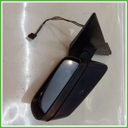 Specchio Specchietto Retrovisore Destro DX BLU BMW Serie 3 E46 1998 2001 Originale Usato
