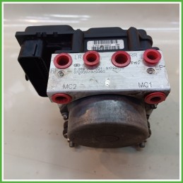 Centralina ABS Modulo Pompa BOSCH 0265800673 51799595 FIAT PANDA 2Q Originale Usato