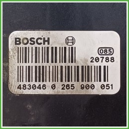 Centralina ABS Modulo Pompa BOSCH 0265900051 71736094 ALFA ROMEO 147 W8 Originale Usato