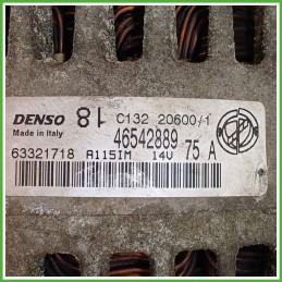 Alternatore DENSO 63321718 FIAT PUNTO 1N/1P 46542889