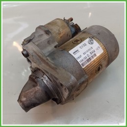 Motorino Avviamento DENSO E80F FIAT SEICENTO 1E 51890633