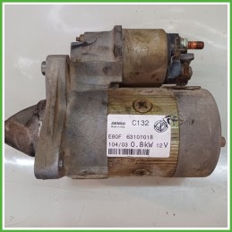 Motorino Avviamento DENSO E80F FIAT SEICENTO 1E 51890633