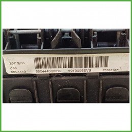 Airbag Guidatore Sinistro SX LANCIA YPSILON TE 1.2 735459348 2006 2008