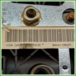 Airbag Guidatore Sinistro SX PEUGEOT 206 16V 4112ER 1998 2009