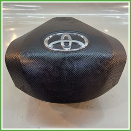 Airbag Guidatore Sinistro SX TOYOTA YARIS 1.4 451300D160B0 2005 2012