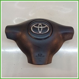 Airbag Guidatore Sinistro SX TOYOTA YARIS 1.4 451300D101B0 2005 2012