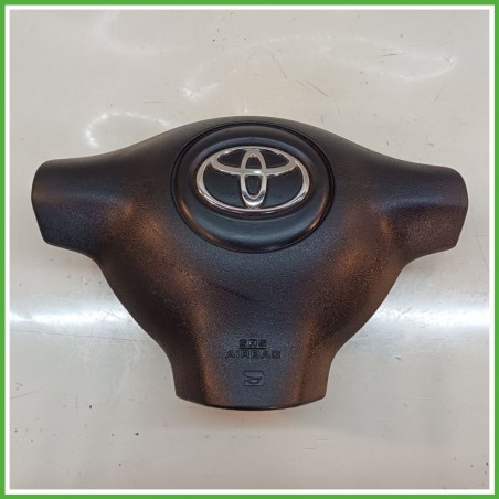 Airbag Guidatore Sinistro SX TOYOTA YARIS 1.4 451300D101B0 2005 2012