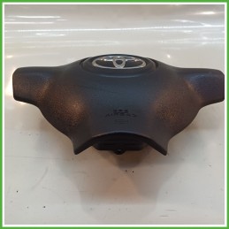 Airbag Guidatore Sinistro SX TOYOTA YARIS 1.4 451300D101B0 2005 2012