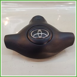 Airbag Guidatore Sinistro SX TOYOTA YARIS 1.4 451300D101B0 2005 2012