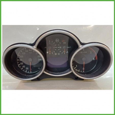 Quadro strumenti contachilometri tachimetro VDO 110008953050 ALFA ROMEO 147 W8 1.9 JTD 735378207