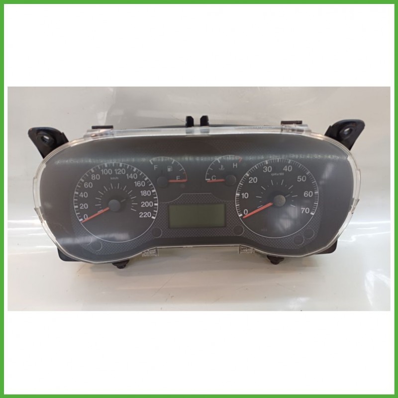 Quadro strumenti contachilometri tachimetro VEGLIA BORLETTI 503001103000 FIAT GRANDE PUNTO 2Y 1.3 MJT 51794844