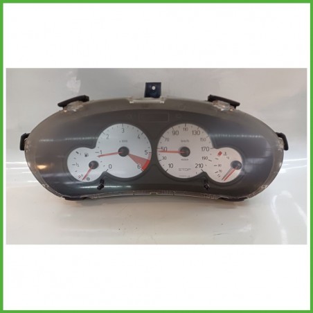 Quadro strumenti contachilometri tachimetro PEUGEOT 206 16V 6106NN