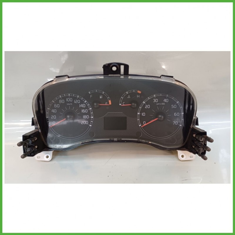 Quadro strumenti contachilometri tachimetro FIAT PANDA 2Q 1.2 51711240