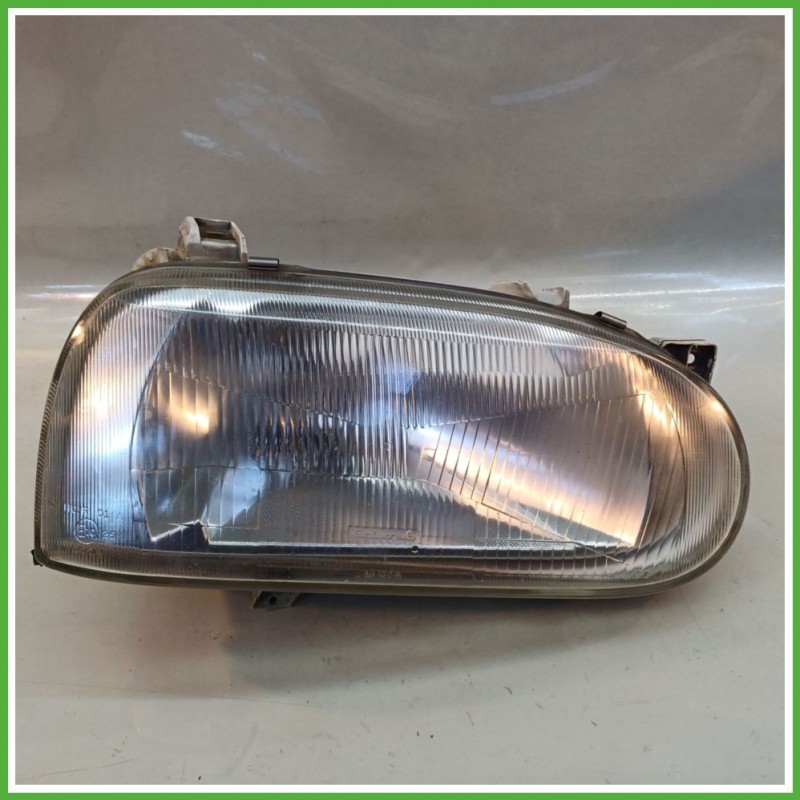 Faro Fanale Proiettore Anteriore Destro DX VOLKSWAGEN GOLF 1H 1H6941018AN Usato