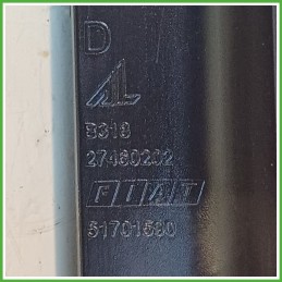 Fanale Fanalino Posteriore Destro DX AUTOMOTIVE LIGHTING 27460202 FIAT GRANDE PUNTO 2Y 51701590 Usato