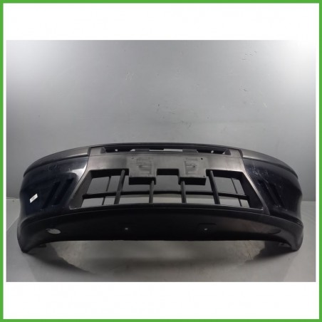 Paraurti Anteriore FIAT PUNTO 1N/1P Berlina NERO - 601 NERO B/B 1999 2005 Originale Usato