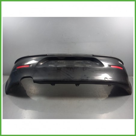 Paraurti Posteriore ALFA ROMEO 147 W8 Berlina NERO 2000 2006 Originale Usato