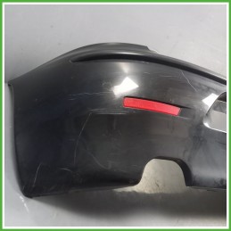 Paraurti Posteriore ALFA ROMEO 147 W8 Berlina NERO 2000 2006 Originale Usato