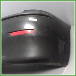 Paraurti Posteriore ALFA ROMEO 147 W8 Berlina NERO 2000 2006 Originale Usato