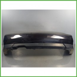 Paraurti Posteriore VOLKSWAGEN GOLF 1H Berlina NERO 1991 1998 Originale Usato