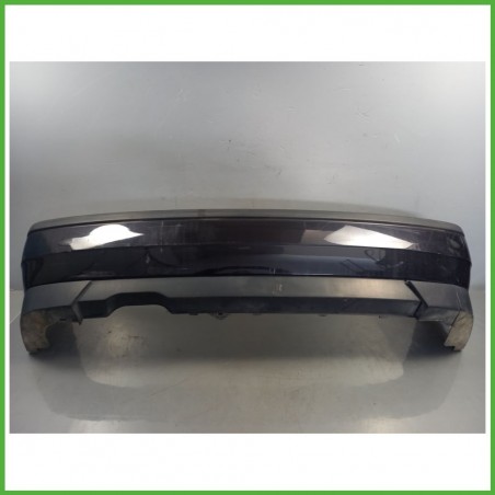 Paraurti Posteriore VOLKSWAGEN GOLF 1H Berlina NERO 1H6807417B41 1991 1998 Originale Usato