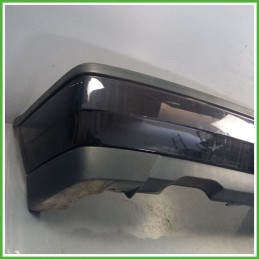 Paraurti Posteriore VOLKSWAGEN GOLF 1H Berlina NERO 1991 1998 Originale Usato