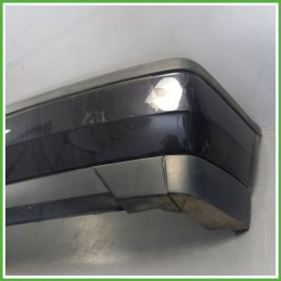 Paraurti Posteriore VOLKSWAGEN GOLF 1H Berlina NERO 1991 1998 Originale Usato