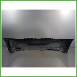 Paraurti Posteriore VOLKSWAGEN GOLF 1H Berlina NERO 1991 1998 Originale Usato