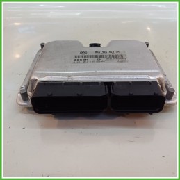 Centralina Motore Iniezione ECU BOSCH 0281012195 VOLKSWAGEN POLO 9N 1.4 TDI 59kw 045906019CA 2005 2009