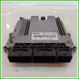 Centralina Motore Iniezione ECU BOSCH 0281030439 DACIA DOKKER 1.5 8V dCi 55kw 237104128R 2012 2017